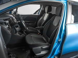 Внедорожник Renault Kaptur 2016 года, 1519000 рублей, Тюмень