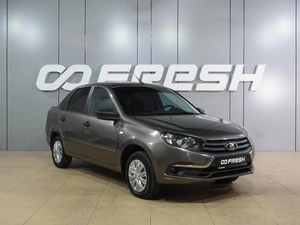 Седан ВАЗ (LADA) Granta 2018 года, 519000 рублей, Воронеж
