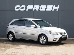 Хетчбэк Kia Rio 2011 года, 750000 рублей, Краснодар