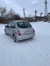 Хетчбэк Nissan March 2009 года, 464000 рублей, Шарыпово