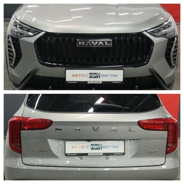 Внедорожник Haval Jolion 2024 года, 2437000 рублей, Курск