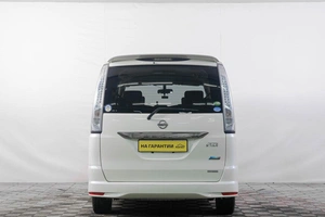 Минивэн Nissan Serena 2012 года, 1379000 рублей, Кемерово