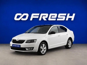 Лифтбек Skoda Octavia 2017 года, 1159196 рублей, Москва