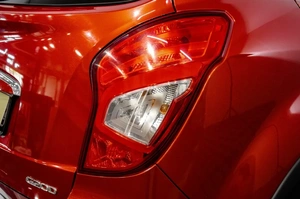 Внедорожник SsangYong Actyon 2014 года, 1199000 рублей, Барнаул