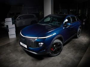 Внедорожник Haval F7x 2026 года, 3999000 рублей, Красноярск