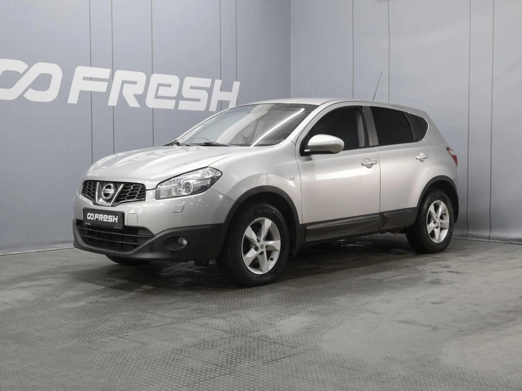 Внедорожник Nissan Qashqai 2013 года, 880000 рублей, Омск