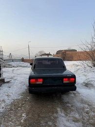 Седан ВАЗ (LADA) 2107 2009 года, 140000 рублей, Красноярск