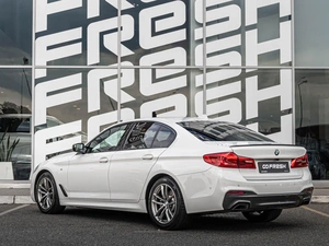 Седан BMW 5 серия 2019 года, 3499000 рублей, Краснодар