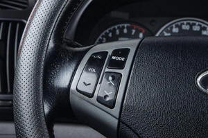 Седан Hyundai Elantra 2008 года, 819000 рублей, Челябинск