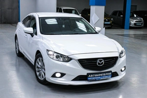 Универсал Mazda 6 2014 года, 1348000 рублей, Солонцы