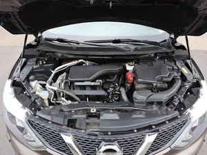 Внедорожник Nissan Qashqai 2014 года, 1620000 рублей, Железногорск