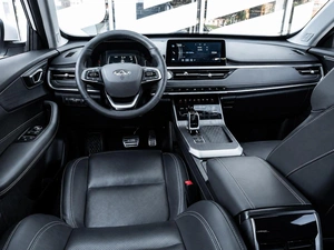 Внедорожник Chery Tiggo 4 Pro 2022 года, 1547000 рублей, Ставрополь