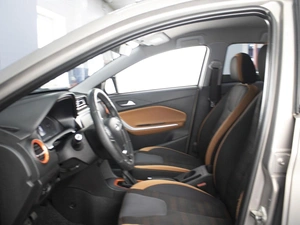 Внедорожник Chery Tiggo 2 2017 года, 900000 рублей, Омск