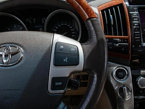 Внедорожник Toyota Land Cruiser 2015 года, 5670000 рублей, Краснодар