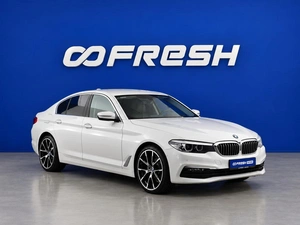 Седан BMW 5 серия 2020 года, 3659050 рублей, Москва