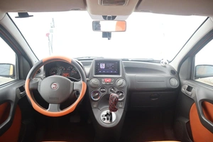 Хэтчбек Fiat Panda 2008 года, 430000 рублей, Орёл