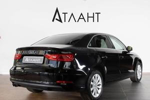Седан Audi A3 2016 года, 1589000 рублей, Красноярск