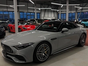 Кабриолет Mercedes-benz SL-класс AMG 2022 года, 13290000 рублей, Павловская Слобода