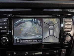 Внедорожник Nissan X-Trail 2017 года, 1910000 рублей, Краснодар