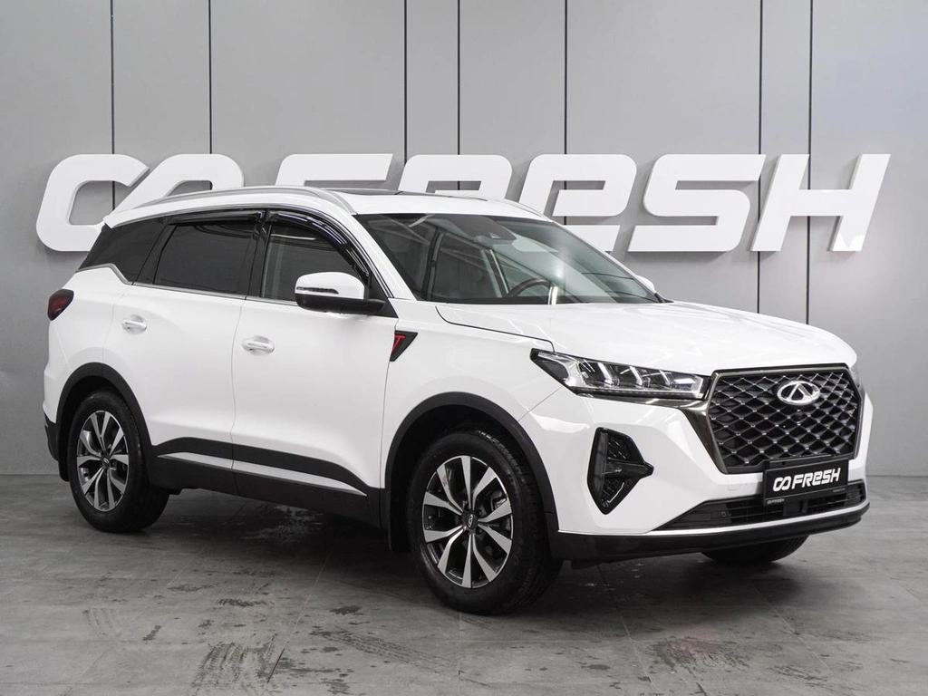 Внедорожник Chery Tiggo 7 Pro Max 2023 года, 1974000 рублей, Воронеж