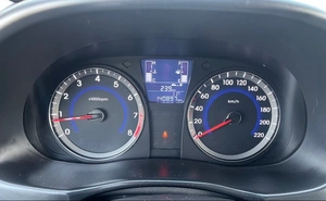 Седан Hyundai Solaris 2015 года, 959000 рублей, Абакан