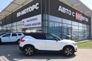 Внедорожник Volvo XC40 2019 года, 3150000 рублей, Мирное