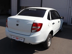 Седан ВАЗ (LADA) Granta 2013 года, 410000 рублей, Железногорск