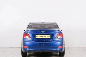 Седан Hyundai Solaris 2013 года, 899000 рублей, Красноярск