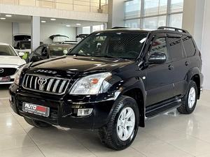 Внедорожник Toyota Land Cruiser Prado 2005 года, 2187000 рублей, Солонцы