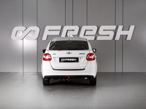 Лифтбек ВАЗ (LADA) Granta 2014 года, 409000 рублей, Минеральные Воды