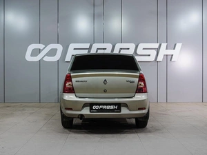Седан Renault Logan 2014 года, 649000 рублей, Воронеж