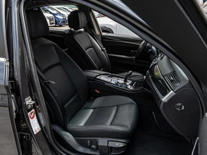 Седан BMW 5 серия 2012 года, 1648000 рублей, Краснодар