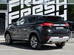 Внедорожник Geely Atlas 2018 года, 1420000 рублей, Волгоград