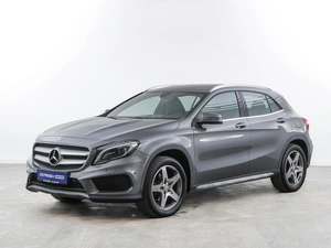 Внедорожник Mercedes-benz GLA-класс 2015 года, 2246444 рублей, Москва