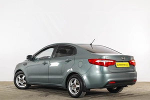 Седан Kia Rio 2014 года, 759000 рублей, Тюмень