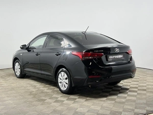Седан Hyundai Solaris 2019 года, 1249000 рублей, Казань