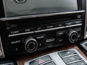 Лифтбек Porsche Panamera Turbo 2010 года, 2860000 рублей, Краснодар