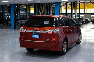 Минивэн Toyota Wish 2013 года, 1438000 рублей, Солонцы