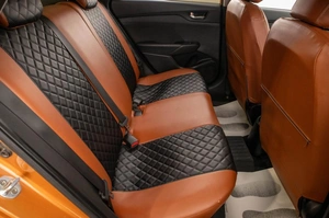 Седан Hyundai Solaris 2018 года, 1359000 рублей, Барнаул