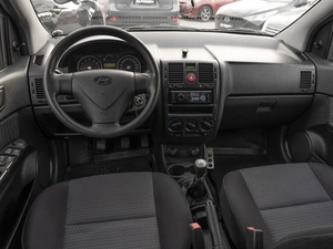 Хетчбэк Hyundai Getz 2010 года, 599000 рублей, Саратов