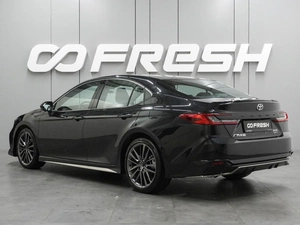 Седан Toyota Camry 2025 года, 4825000 рублей, Воронеж