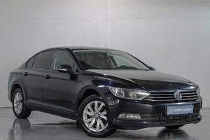 Седан Volkswagen Passat 2015 года, 1519000 рублей, Челябинск