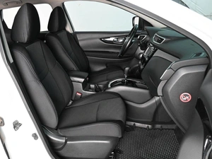 Внедорожник Nissan Qashqai 2016 года, 1829000 рублей, Аксай