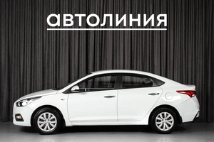 Седан Hyundai Solaris 2019 года, 990000 рублей, Красноярск