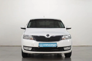 Лифтбек Skoda Rapid 2016 года, 1019000 рублей, Челябинск