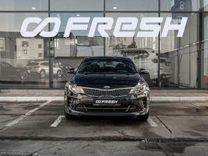 Седан Kia Optima 2017 года, 2040000 рублей, Краснодар
