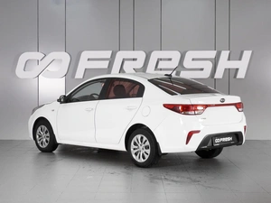 Седан Kia Rio 2018 года, 1400000 рублей, Минеральные Воды
