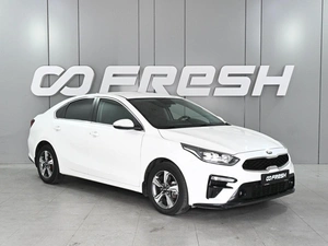 Седан Kia Cerato 2019 года, 2049000 рублей, Аксай