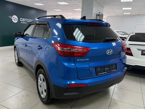 Внедорожник Hyundai Creta 2019 года, 1780000 рублей, Ачинск