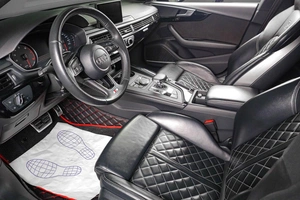 Лифтбек Audi A5 2017 года, 3819000 рублей, Тюмень